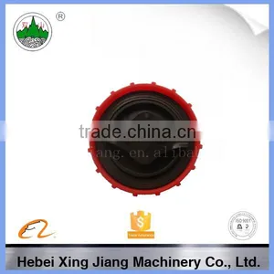 Slivery Oil Tank Cap for Diesel Engine thumbnail-1
