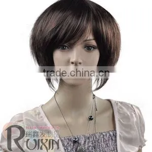 Professional Cheap Synthetic Hair Wigs thumbnail-4