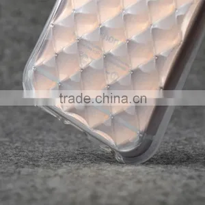 C&T Grainy Translucent Shockproof Case Anti-Scratch Back Cover for IPhone 6 4.7 Inch thumbnail-5