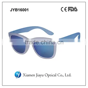 Classical Kids Sunglasses Custom Color thumbnail-5