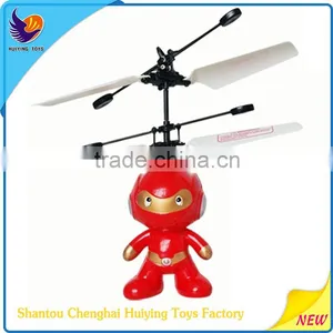 Best Selling Christmas Gifts 2016 Induction Flying Spaceman Toys HY-830U Promotion Toy New Astronaut Toy New Toy Manufacturer thumbnail-2