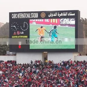 P16 Outdoor Advertising Full Color Led Stadium tv Screen thumbnail-1