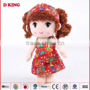 Wholesale Customized Get Dressed Baby Dolls for Kids thumbnail-3