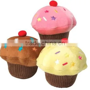 Cat Toys Plush Cake Toy for Cat thumbnail-1