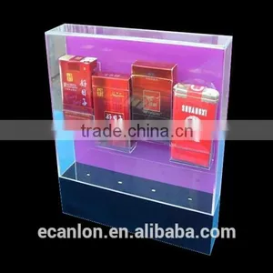 Custom Cigarette Display Cigarette Counter Display thumbnail-1