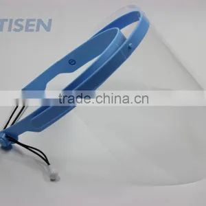 Dental Face Shield With Frame thumbnail-1