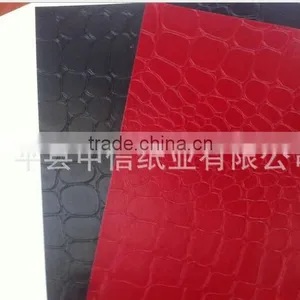 CBRL Leatherette Paper PVC Coated Paper thumbnail-2