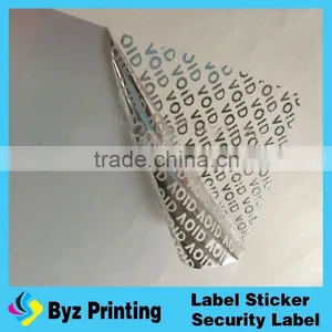 Great Reputation and Top Selling Scratch off Sticker, Adhesive Sticker With Printing for Cable thumbnail-3