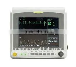 Patient Monitor With CE Approval, 8.4" Screen thumbnail-1