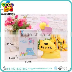 Best Selling Products Mini Rechargeable Fan Price Toys for Sale thumbnail-2