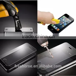 China Supplier Anti-fingerprint for Iphone 6 Glass Screen Protector for Mobile Phone Screen Protector thumbnail-5