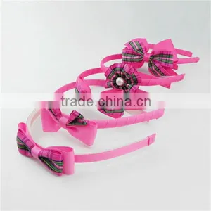 Knitted Happy Cotton Kids Hair Ornaments thumbnail-1
