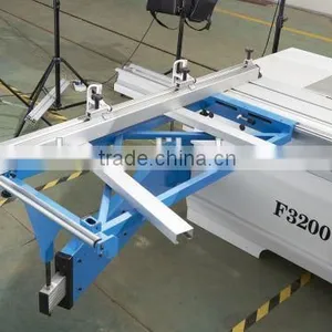 Good Quality Sheet Wood Cutting Machine Table Saw thumbnail-2