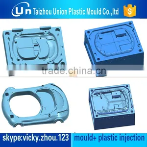 Cabin Molds & Plastic Co., Ltd _mold , Plastic , Tooling ,making thumbnail-4
