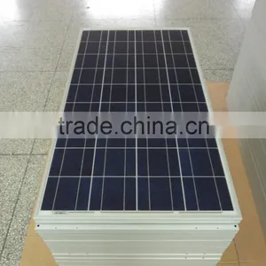 China Top 10 Manufacture High Quality 12V 100W Solar Panel With 36 Cells Series thumbnail-3