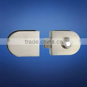 Aluminium Glass Door Lock thumbnail-1