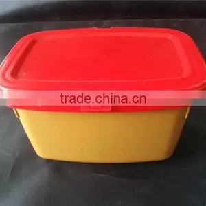 Korean Sweet Sauce Chili Sauce Tomato Sauce Garlic Sauce Container thumbnail-1