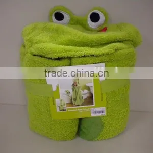 Sweet Soft Baby Towel,hooded Baby Bath Towel thumbnail-1