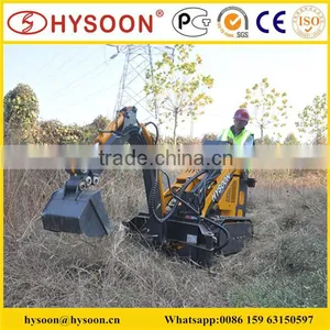 Utility CE Hysoon Loader for Sale thumbnail-1