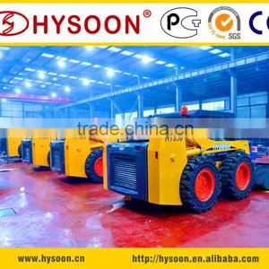 HY850 Mini Front End Loader for Sale thumbnail-6