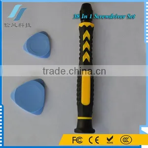 38 In 1 Screwdriver Set Precision Repair Tools Kit for Mobile Phone PC Tablet thumbnail-4