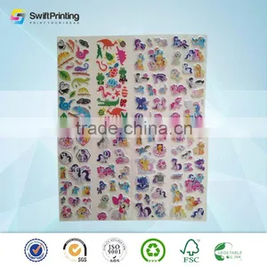 Low Price Classical Label Printing Sticker thumbnail-5