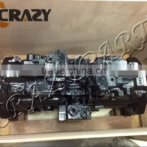 New K5V140DT Hydraulic Pump , Excavator Spare Parts thumbnail-1