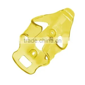 100% PC Bicycle Bottle Holder Polycarbonate Cage Portable Plastic Water Cup Holder CH2303 thumbnail-4