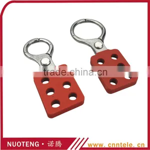 Aluminum Lockout Hasp thumbnail-1