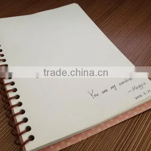 Fashionable Simple Cute Note Book thumbnail-3