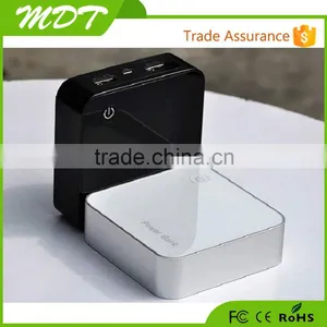 Ultra-thin 5600mAh Power Bank Perfume Polymer General Mobile Backup Batery External Powerbank Portable Charger thumbnail-4