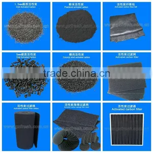 High Quality Activated Carbon Non-woven Fabrics thumbnail-5