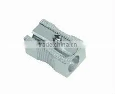 Aluminium Single Hole Plane Pencil Sharpener thumbnail-1