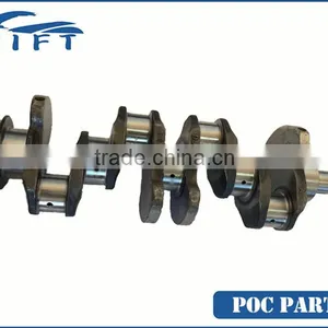 4D34 Crankshaft for Mitsubishi thumbnail-1