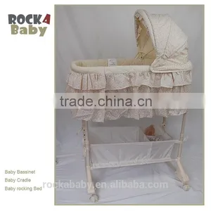 2016 High Quality Breathable Baby Crib, Fabric Baby Crib Bedding Set thumbnail-2