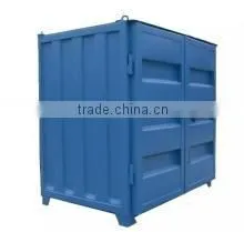 1 Ton Container, Mini Container thumbnail-1