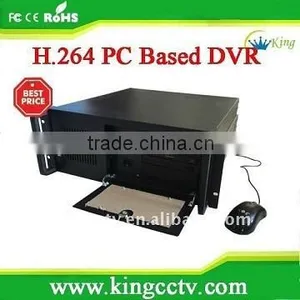 H.264 Compression PC Based Full d1 Dvr HK-DVR232H Advanced 32ch Intelligent H.264 Network Dvr thumbnail-1