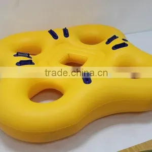 PVC Family Swim Ring With Hander thumbnail-4