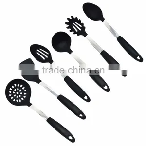 Gold Supplier Factory Wholesale Silicone Kitchen Tools thumbnail-1