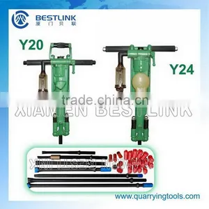 Y24 Rock Drill Hammer thumbnail-3