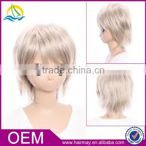 New Product Excellent Korea Fiber Wig for Russia Axis Powers Hetalia Cosplay Wig thumbnail-1