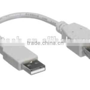 USB 2.0 Cable A Male to A Female Passive Extension Cable - 6 FT thumbnail-2