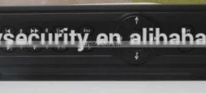 2 HDD 1U 16 Channel NVR Support 16ch 720P/960P/1080P Realtime Recording & Playback thumbnail-2