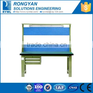 Working Table Design Drawers /steel Work Bench thumbnail-1