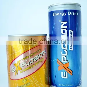 Explosion Energy Drink in Slim Can thumbnail-2