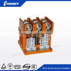 ISO9001 CCC CE Approved 250A CKJ5 1.14KV 36V AC Vacuum Contactor thumbnail-1