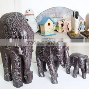 Decoration Resin Elephant thumbnail-1