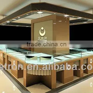 Customized Jewelry Store Furniture thumbnail-3