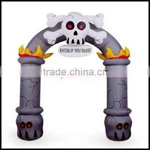 Inflatable Halloween Arch, Halloween Arch thumbnail-1