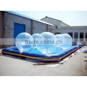 Innovative Commercial Inflatable Pool Fun thumbnail-1